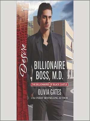 cover image of Billionaire Boss, M.D.